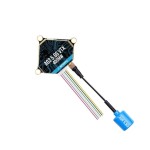 Betafpv A03 400mW 5.8G 48CH VTX Air Antenna Image Transmission Video Transmitter RC FPV Racing UAV Long Range Fixed-wing Drones